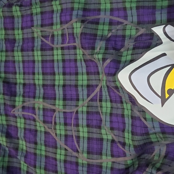 Cakeworthy Maleficent Flannel - Picture 12 of 14